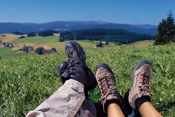 Wandern & Radfahren