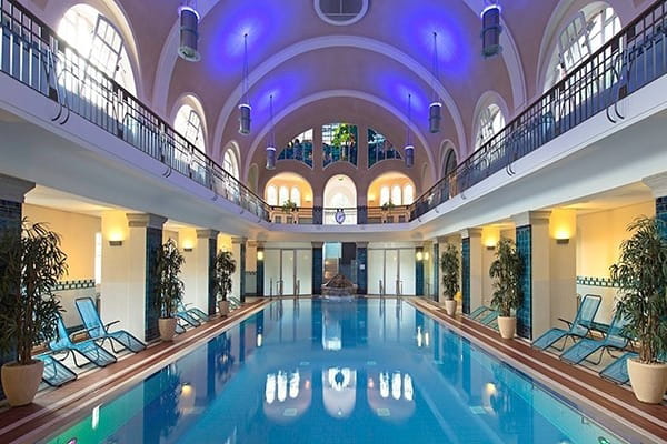 Wellness & Relaxen